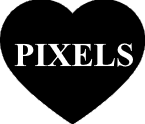 pixels