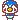 Blue penguin 2