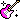 hot pink bass guitar pixel