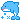 Blue dolphin