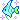 Blue fish