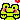 frog love pixel