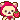 strawberry heart bear pixel