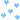 Blue hearts